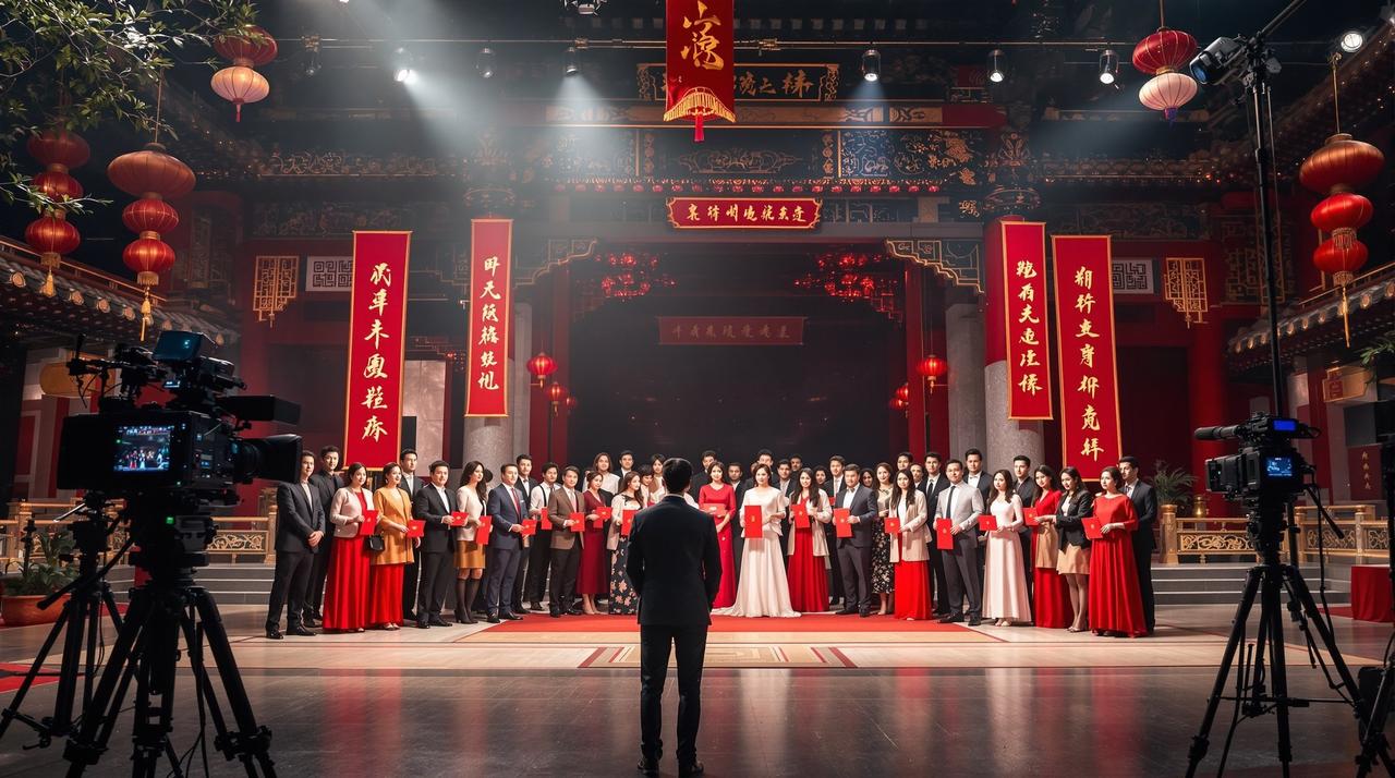 午夜在线视频新剧《暗线》开机，周冬雨张译领衔主演刑侦悬疑大戏